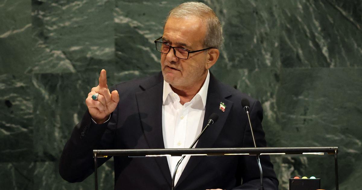 EN DIRECT - Manifestations en Iran : le président iranien va aborder les «revendications du peuple», au moins 192 morts selon une ONG