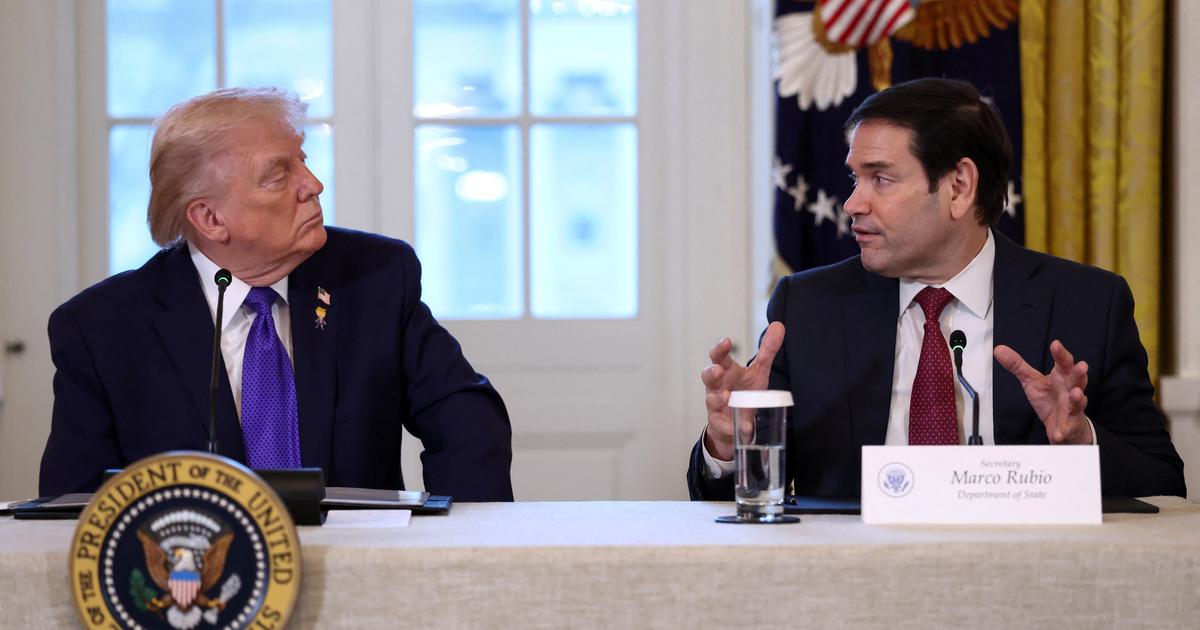 «Cela me paraît très bien !» : Trump republie une suggestion selon laquelle Rubio devrait devenir le prochain dirigeant de Cuba