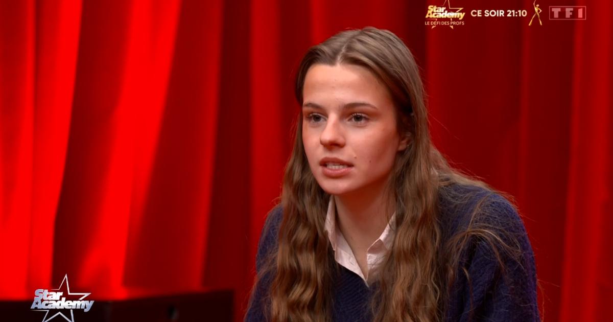 Pourquoi l’élimination d’Anouk de la «Star Academy» fait-elle polémique ?