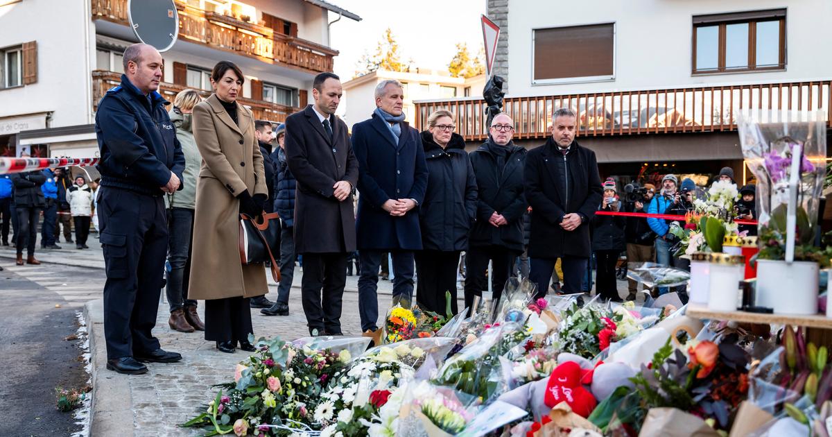 «C’était à elle de contrôler la mousse isolante» : à Crans-Montana, les habitants pointent la responsabilité de la commune dans l’incendie