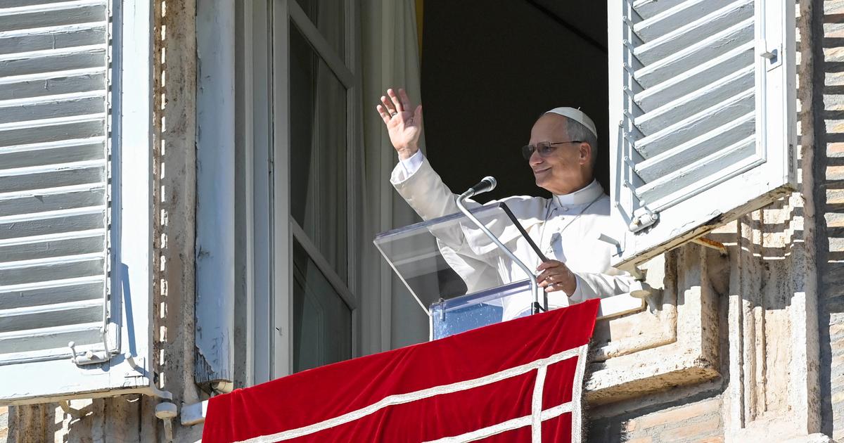 «Je prie pour ceux qui souffrent» : le pape Léon XIV lance un appel au dialogue et à la paix en Iran et en Syrie