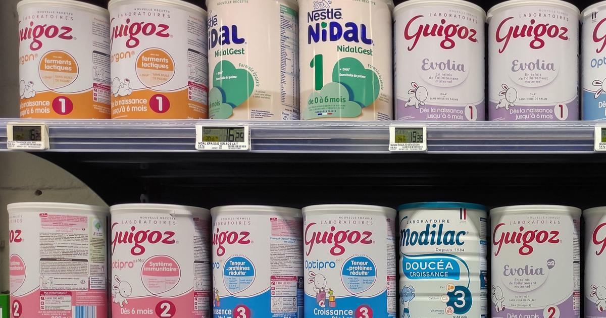 Chez Nestlé, les rappels de laits infantiles prennent de plus en plus d’ampleur et virent au cauchemar