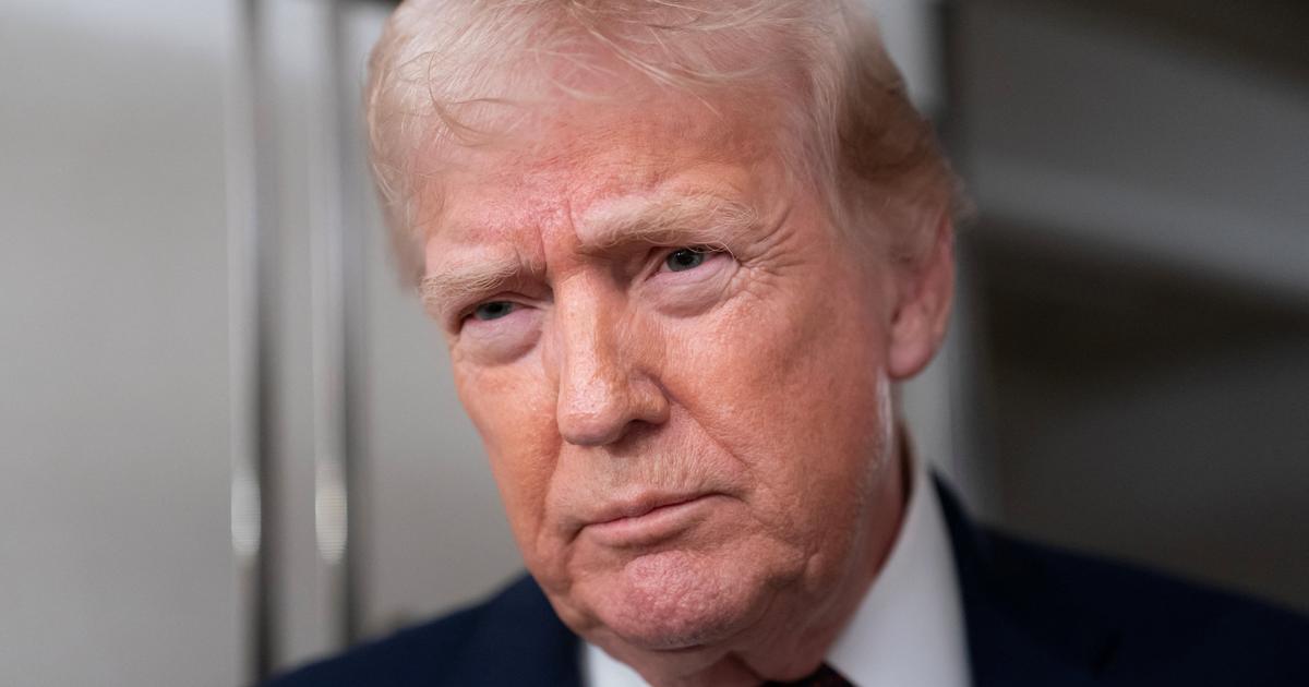 Donald Trump publie un montage d’une page Wikipédia le présentant comme «président par intérim du Venezuela»