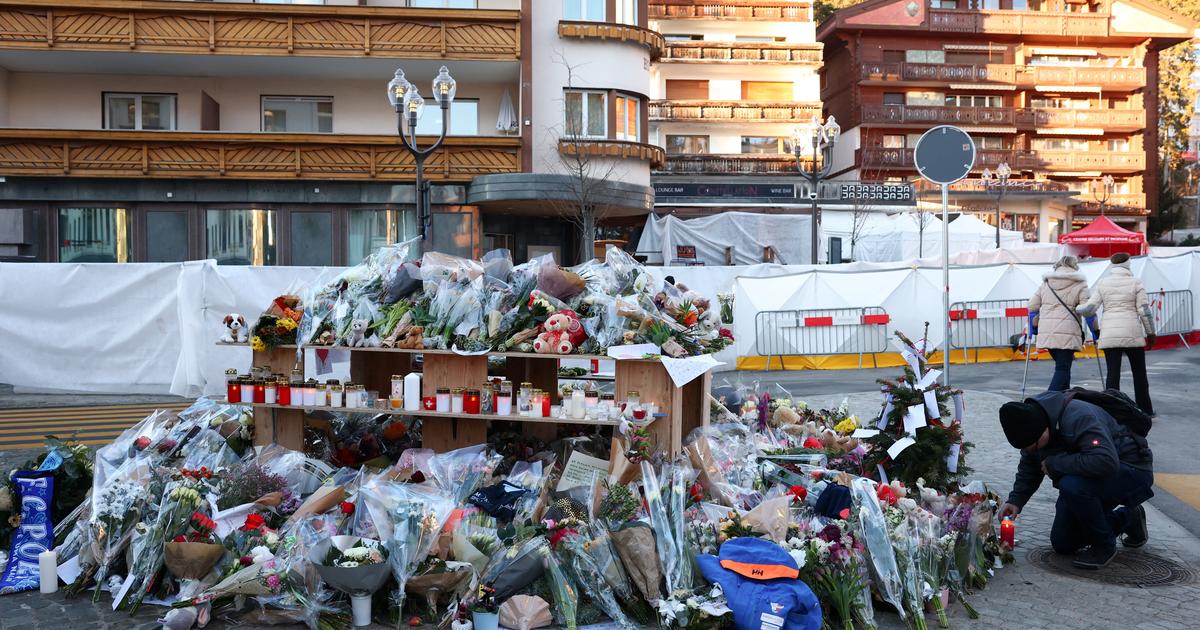 Crans-Montana : l’ancien gérant du bar Le Constellation s’exprime pour la toute première fois depuis l’incendie