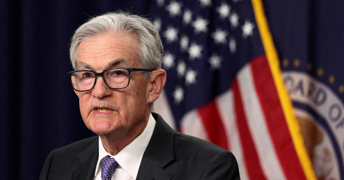Les menaces de Trump contre la Fed pèsent sur les actions et propulsent l’or