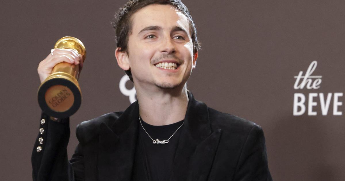 Une bataille après l’autre, Hamnet et Timothée Chalamet règnent sur un palmarès politique des Golden Globes
