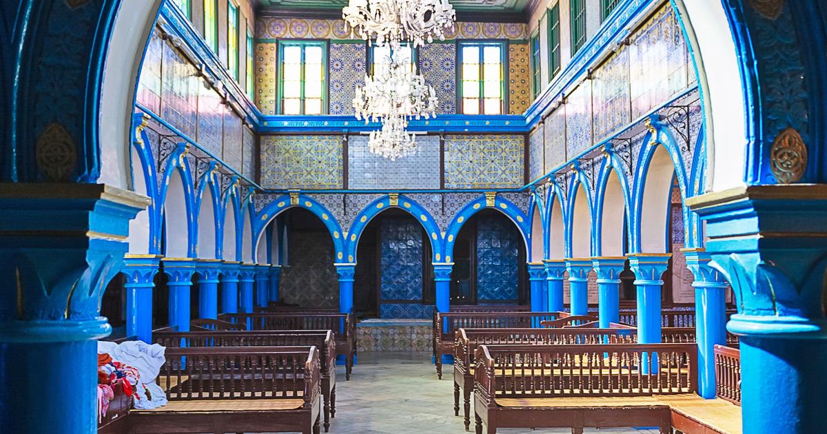 La Tunisie face au procès de l’attaque de la synagogue de la Ghriba