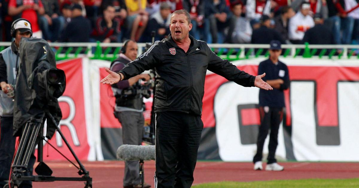 Disparition de Rolland Courbis : «triste et ému», Zidane salue un homme «très attachant»