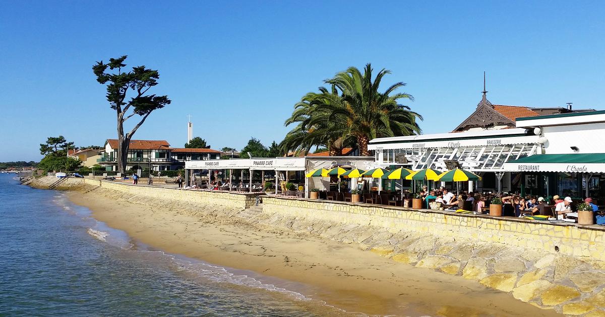 Cap Ferret : la justice a tranché, la rue de la Plage appartient bien aux restaurateurs