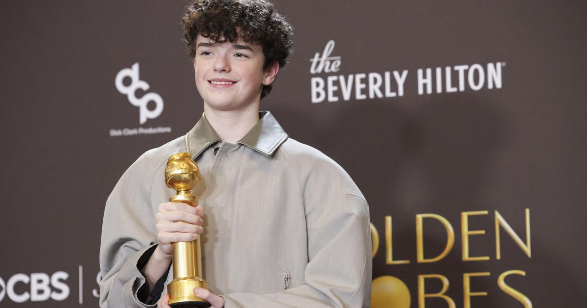 Un raz-de-marée pour les séries The Pitt, The Studio et Adolescence aux Golden Globes