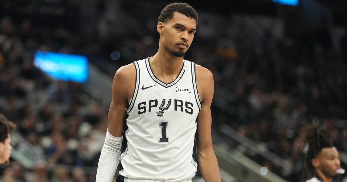 NBA : malgré un immense Wembanyama, San Antonio laisse filer la victoire à Minneapolis