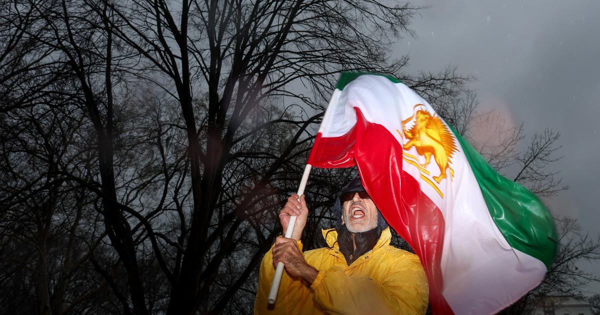 «Le jour où l’Iran se libérera, il faudra y replanter des vignes»