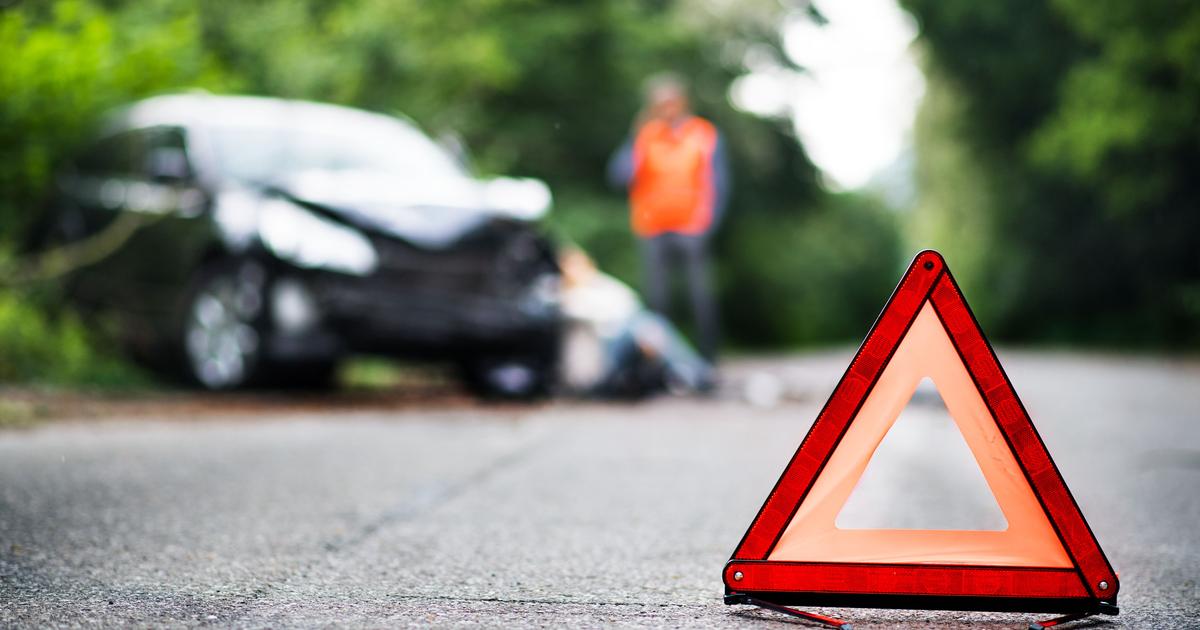 Un Breton alerte les pouvoirs publics sur les accidents devant chez lui : six voitures ont fini leur route dans son jardin