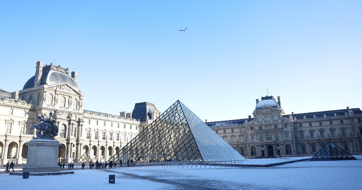 Louvre : le musée à nouveau fermé en raison de la grève du personnel