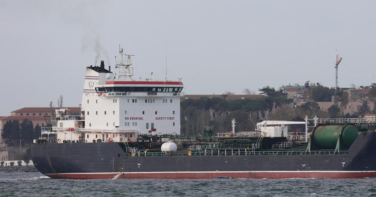L'Ukraine accuse la Russie d'avoir attaqué avec des drones deux cargos en mer Noire