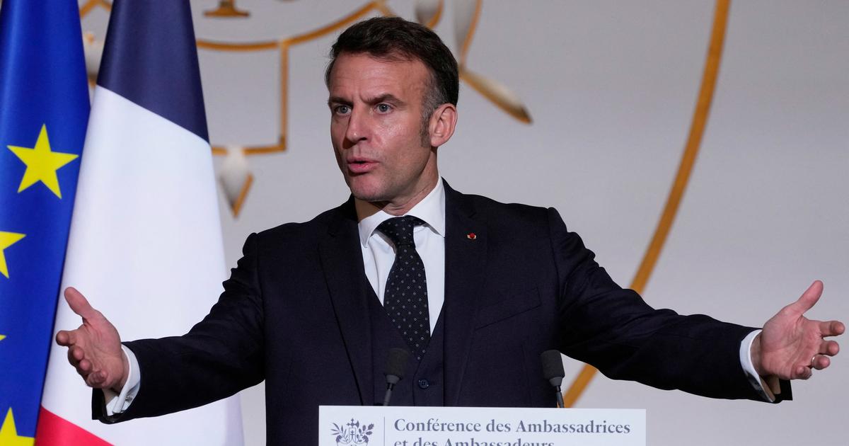 Lancement de la campagne de recrutement du nouveau «service national» souhaité par Macron
