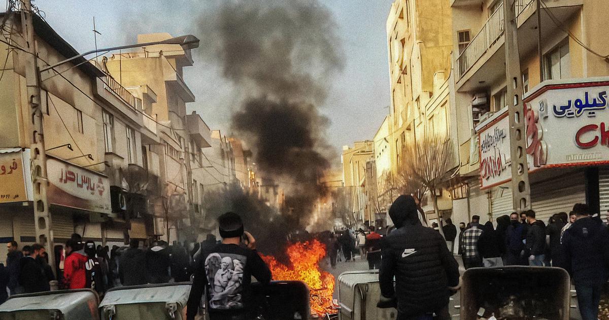 De la chute du régime à la transition négociée : les différents scénarios possibles en Iran
