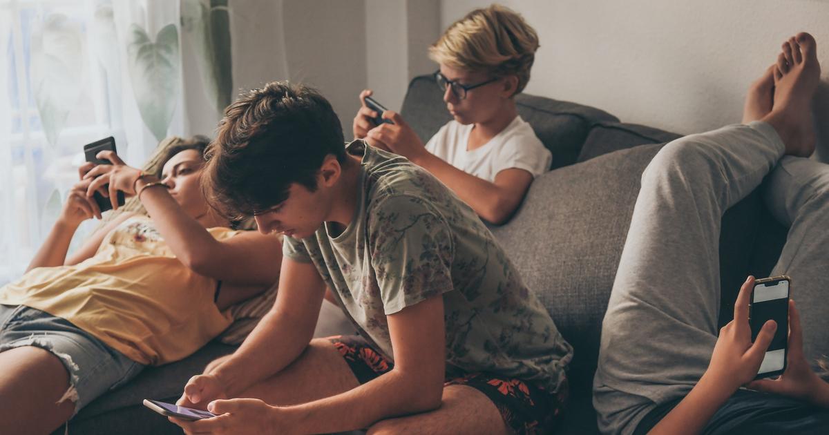Réseaux sociaux et adolescents : face à des «interfaces manipulatrices», l’Anses veut «responsabiliser les plateformes»