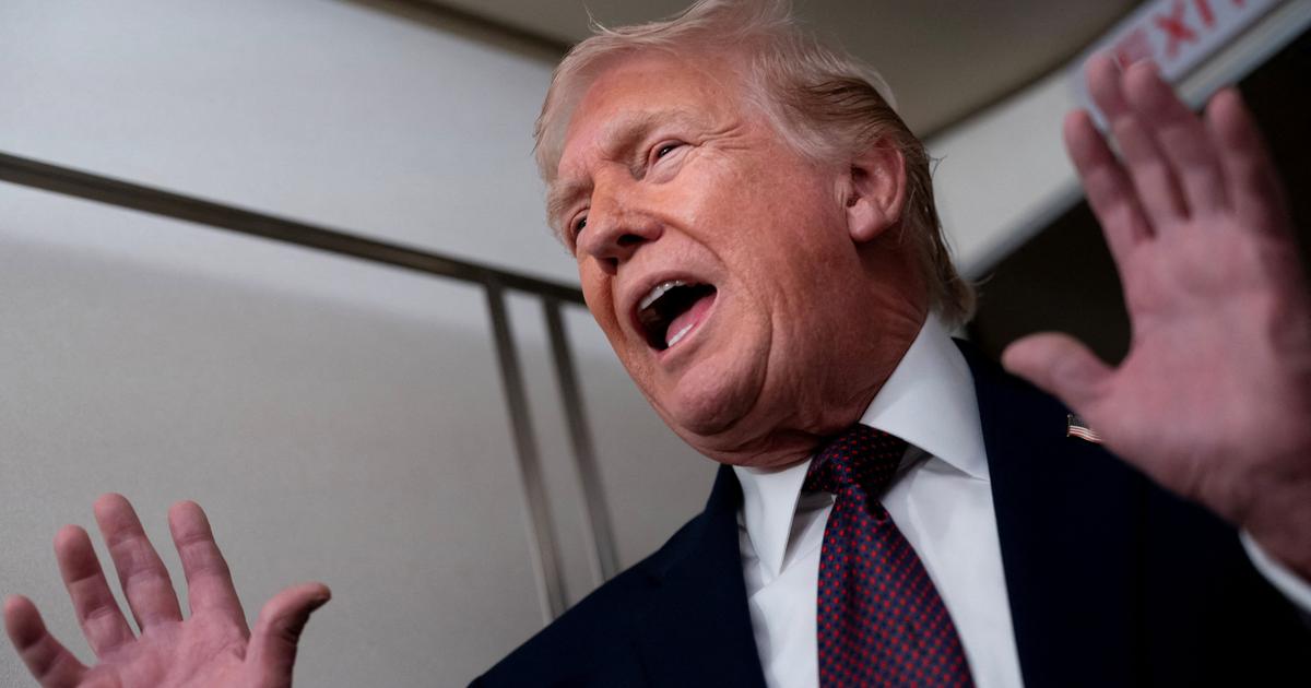 EN DIRECT - Groenland : les États-Unis auront le territoire «d’une manière ou d’une autre», selon Trump