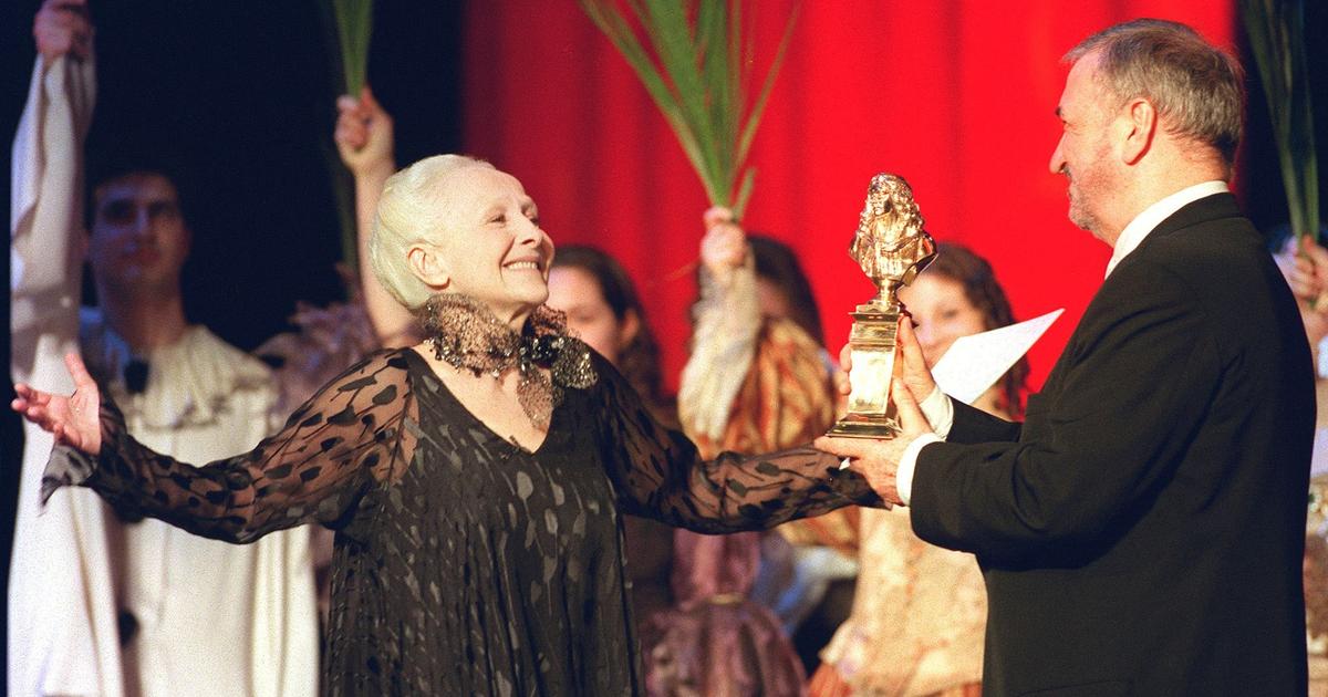 Death of Catherine Samie, pillar of the Comédie-Française