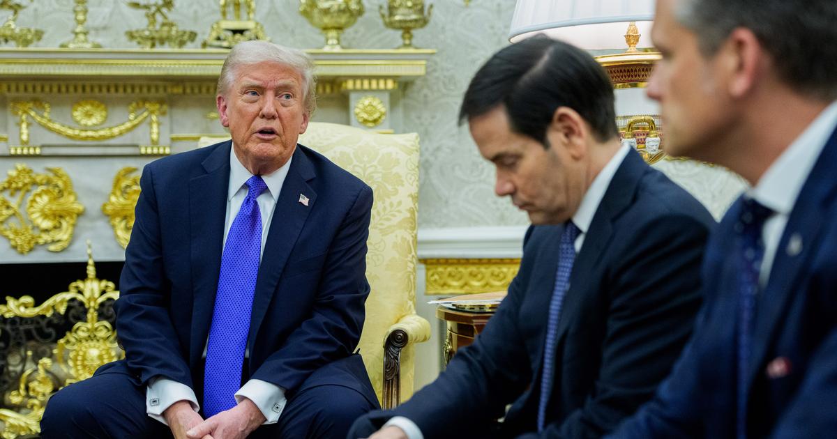Iran : Donald Trump menace le régime des mollahs tout en laissant ouvert le dialogue