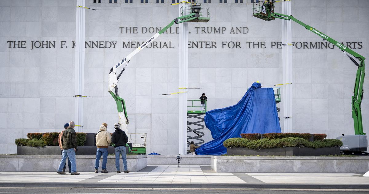 L’Opéra national de Washington claque la porte du Kennedy Center après la reprise en main par Donald Trump