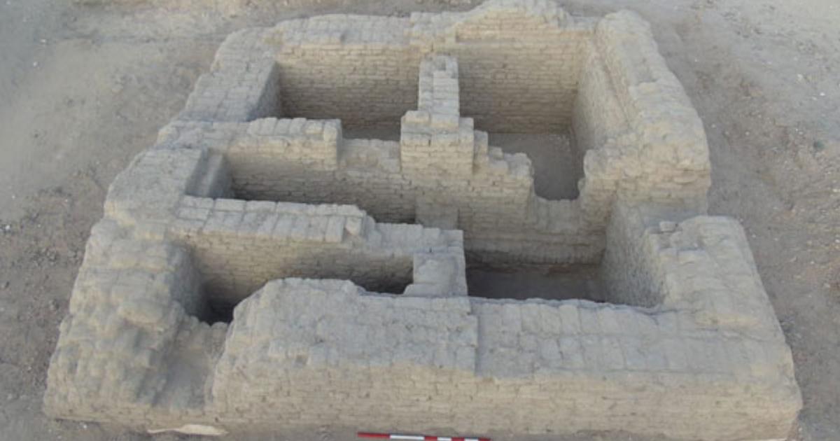 La découverte d’un monastère byzantin vieux de 1500 ans enrichit le patrimoine chrétien de l’Égypte