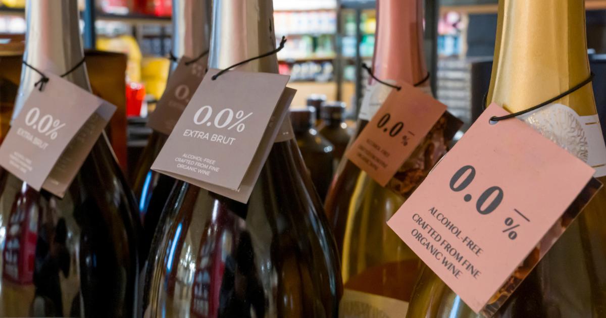 «Ils contiennent très souvent des additifs» : les vins sans alcool sont-ils vraiment plus sains ?