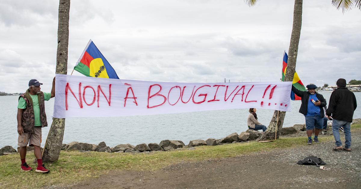 «Accord de Bougival : le destin de la France dans le Pacifique ne peut pas se jouer sur un coup de dés»