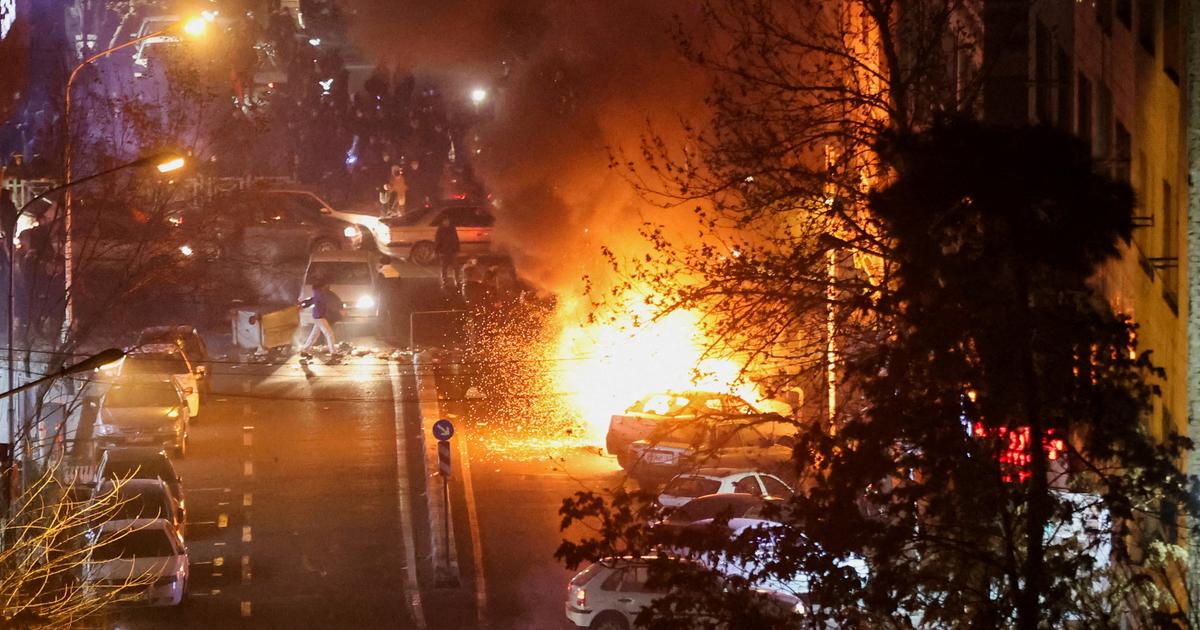 EN DIRECT - Iran : une escalade entre Washington et Téhéran serait «catastrophique» pour la région, alerte le Qatar