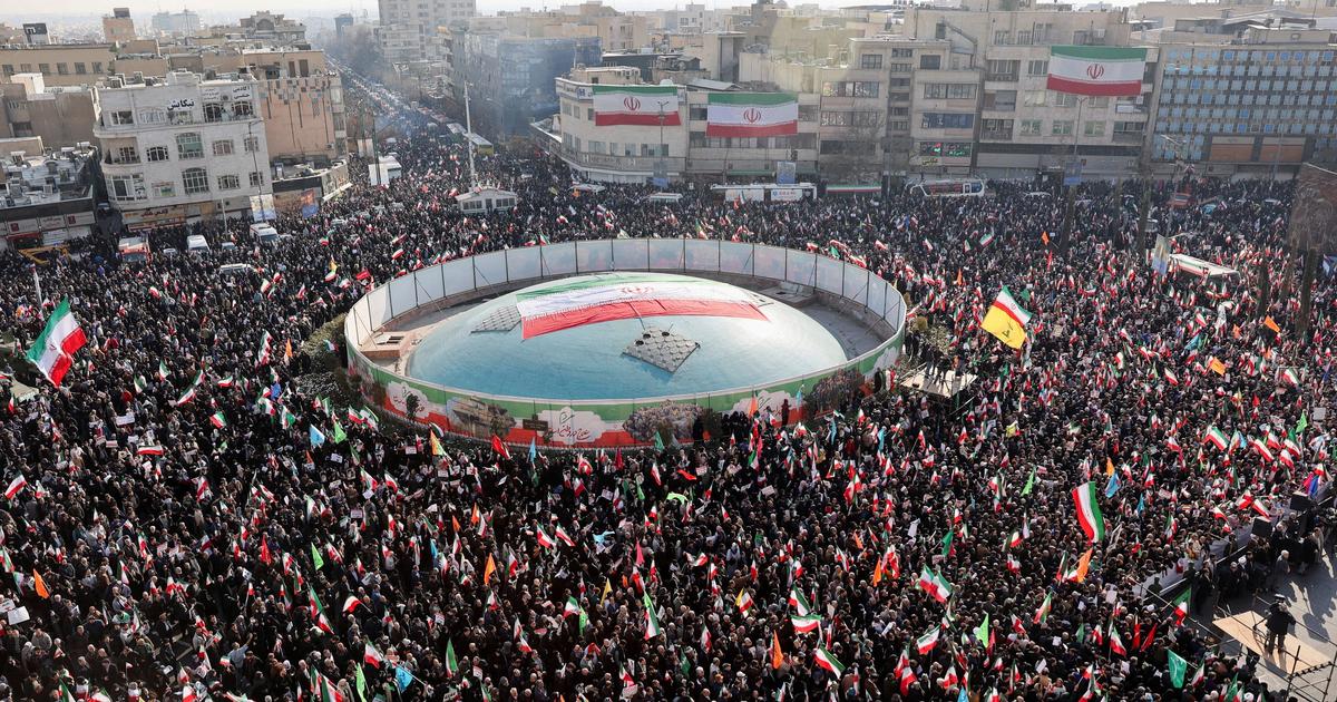 Iran: une ONG estime à «plusieurs milliers» le nombre de manifestants tués dans la répression