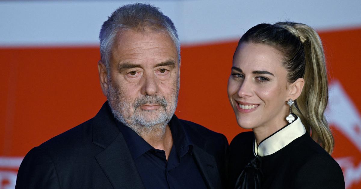 «Je n’ai jamais aimé un homme autant que lui» : Sarah Saldmann se confie sur son compagnon Luc Besson