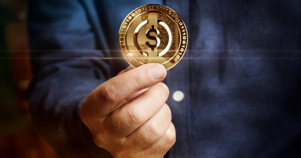 «Il est certain que les monnaies digitales vont se développer» : la montée en puissance des stablecoins, nouveau défi pour l’Europe