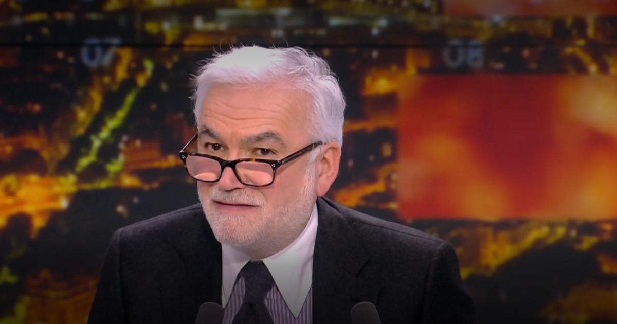 «Livré à la vindicte populaire», Pascal Praud dénonce sur CNews «la cible plantée dans son dos» par LFI