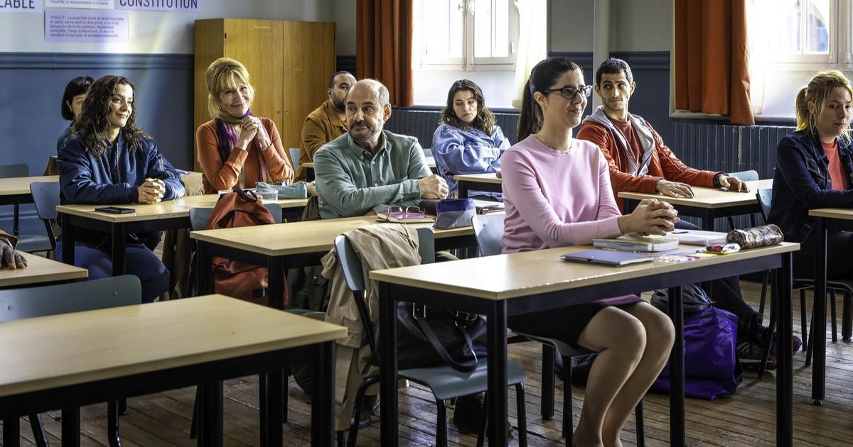 Audiences : Quel score pour Le diplôme, nouvelle série de TF1, avec Clémentine Célarié?