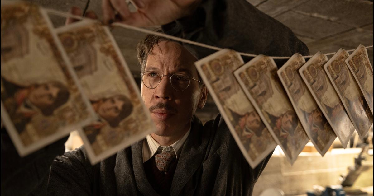 Notre critique de L’Affaire Bojarski : faux billets et vrai polar