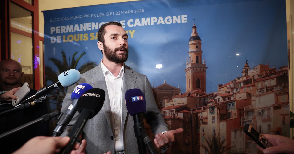 Municipales 2026 : Louis Sarkozy soutenu par Renaissance à Menton