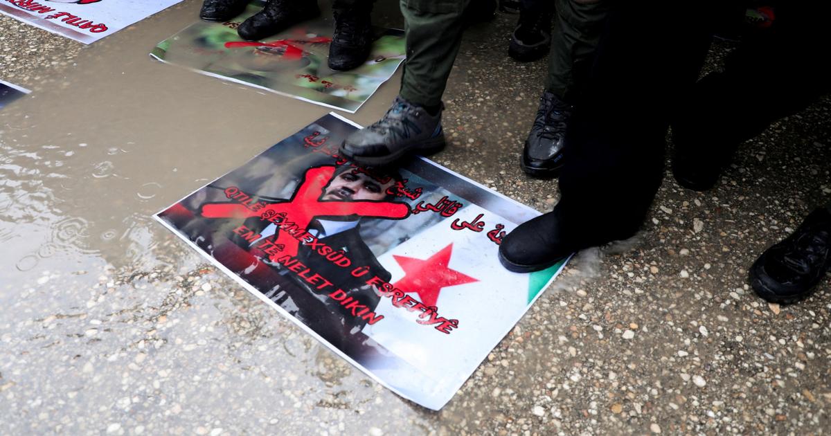 Syrie : le gouvernement exige un retrait des forces kurdes de l'est d'Alep