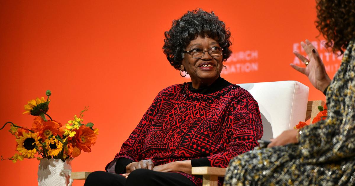 Mort de Claudette Colvin, figure des droits civiques aux États-Unis, à 86 ans