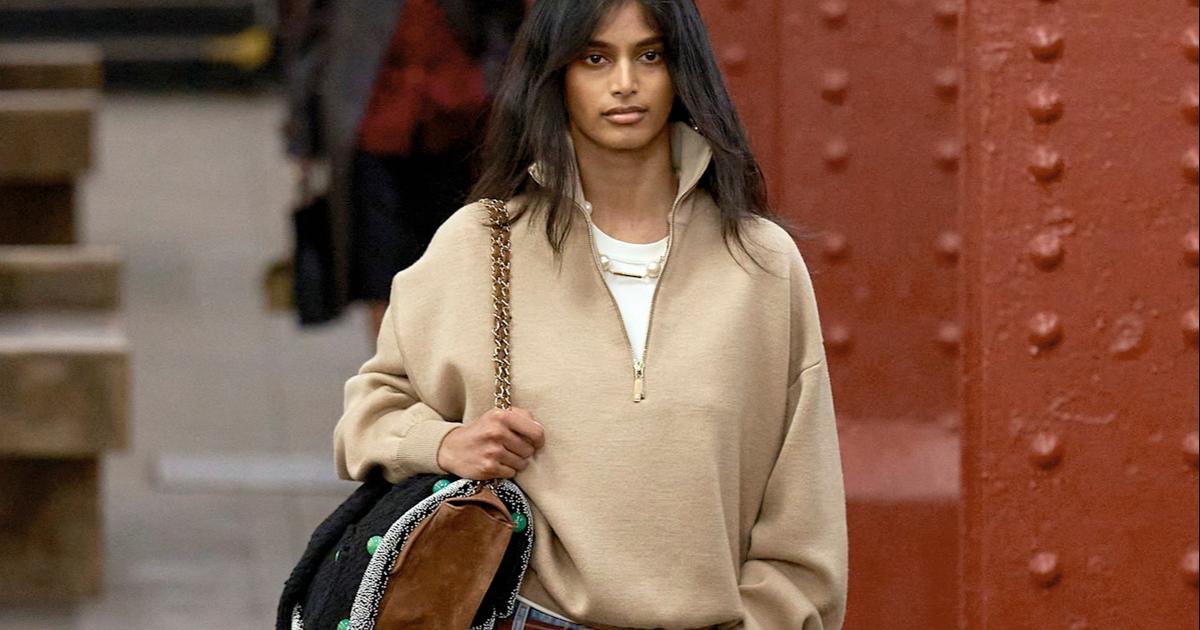 Du vêtement des routiers aux griffes de luxe, comment le pull camionneur est-il devenu si sexy ?