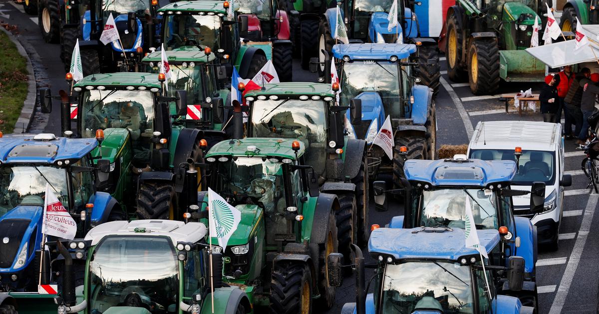 EN DIRECT - Les agriculteurs affirment qu’ils «lèvent le barrage» emblématique de l’A64, de nouvelles annonces du gouvernement attendues