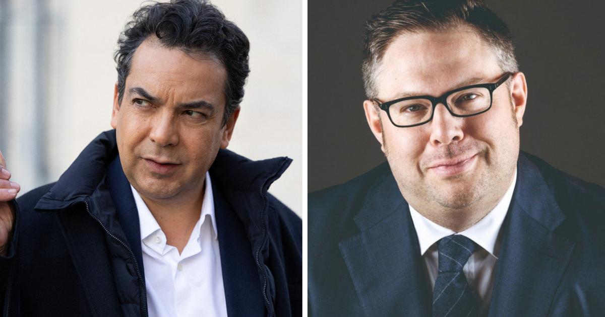 Patrick Cohen et Mathieu Bock-Côté : « De quoi la guerre des médias est-elle le nom ? »