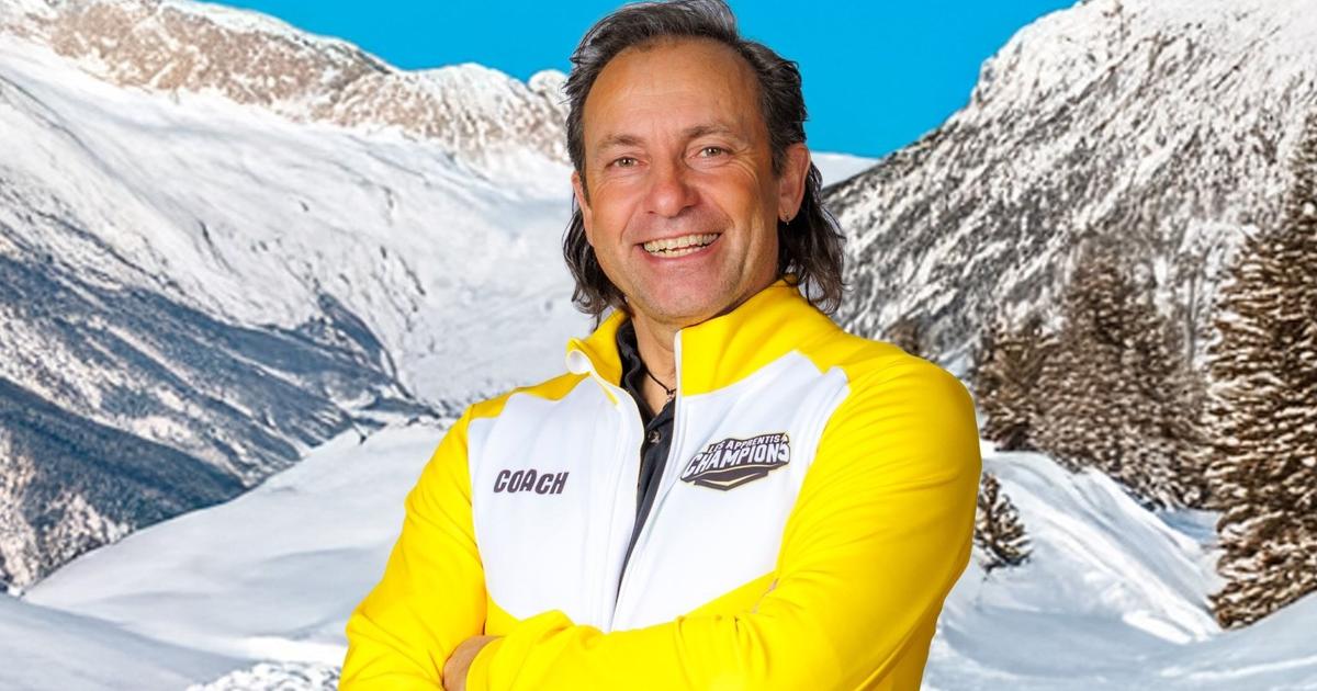 «La production s’est énervée» : Philippe Candeloro s’exprime sur le tournage des «Apprentis champions au ski»