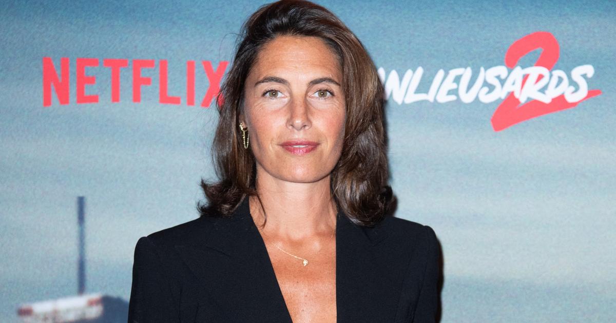 «Je suis une indécrottable romantique» : Alessandra Sublet révèle s’être mariée pour la troisième fois