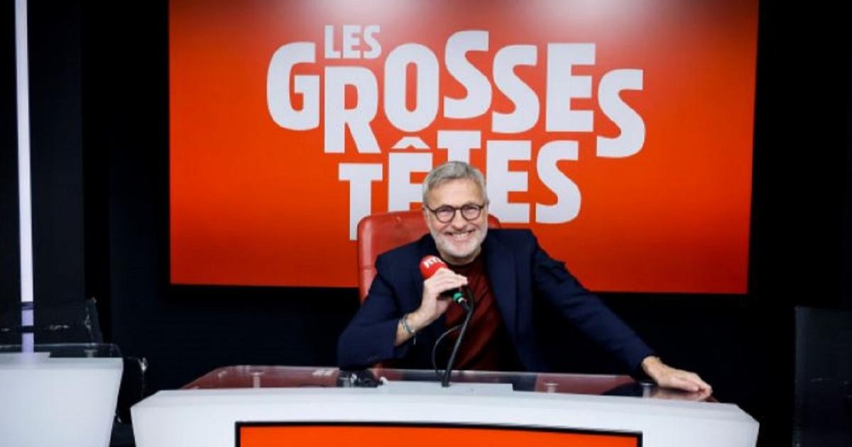 «Je n’ai jamais vraiment fait mon coming out» : Laurent Ruquier se livre son homosexualité dans «Les Grosses têtes»