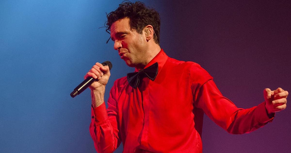 Mika, président d’honneur de la 41e cérémonie des Victoires de la Musique