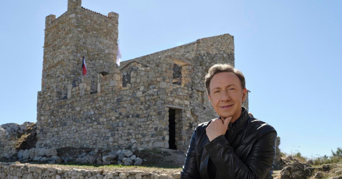 Stéphane Bern («Opération patrimoine») : «Je ne voulais pas faire une émission professorale et savante»