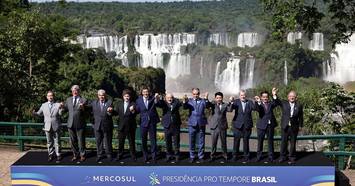 Mercosur : pendant que les agriculteurs européens manifestent, que pensent les paysans sud-américains de l’accord ?