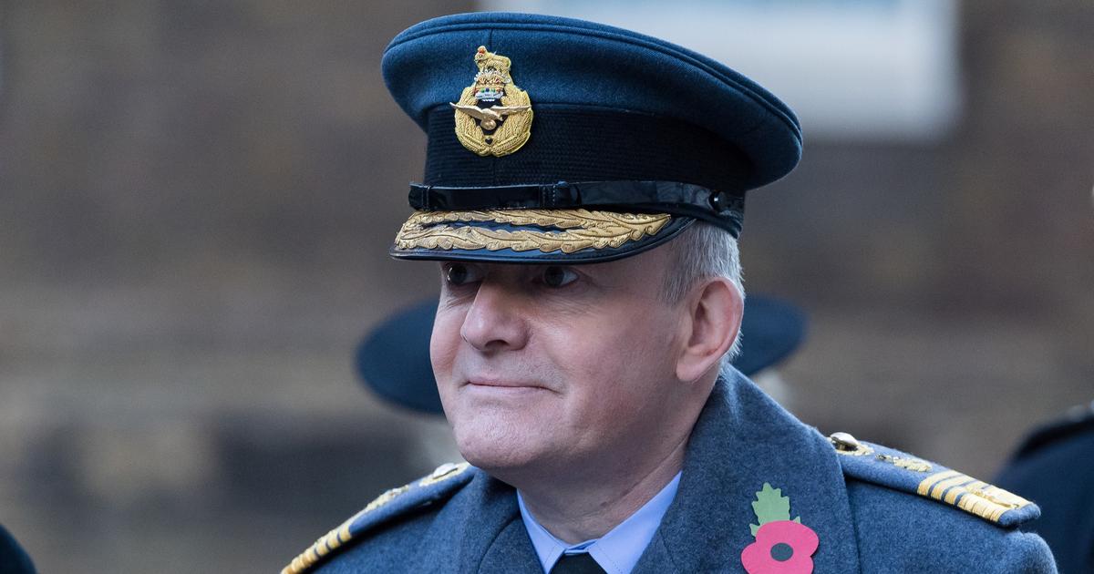 Le patron des armées britanniques avertit que ses forces ne sont pas prêtes pour un conflit «de grande ampleur»