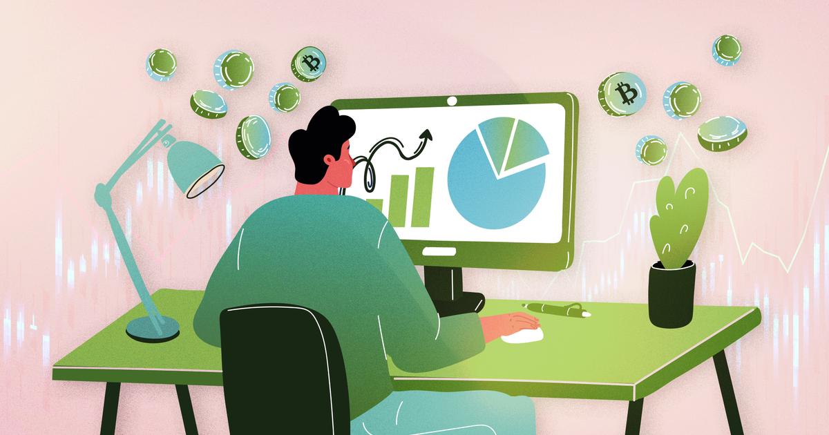 Damien, 29 ans : « Faire fortune dans les cryptos m’a permis de mesurer l’importance de l’économie réelle et de la valeur travail »